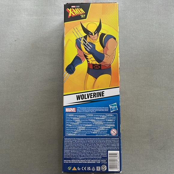 X-Men action figure - Picture 2 of 2